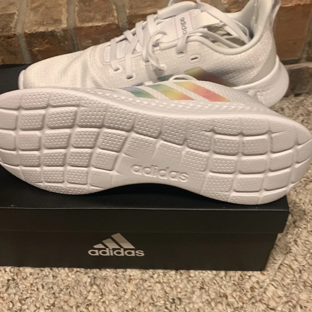 Adidas Women’s Puremotion Shoes - Picture 3 of 4